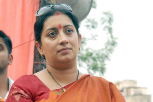 Irani spots camera in trial room: Goa CM assures stringent action.